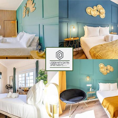 Hotel Goa Square By Lisbon With Sintra Amadora Exterior foto